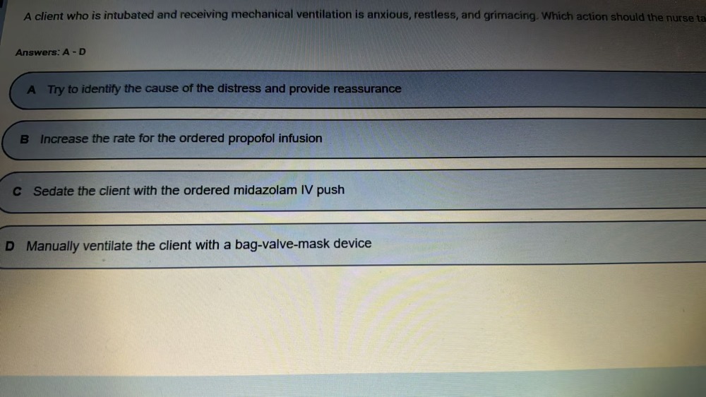 Complex Adult Health Exam 1 NR 341 Chamberlain University with